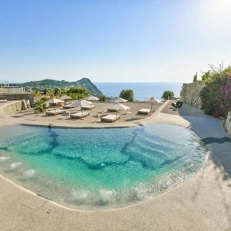 Tenuta C'Est La Vie Forio di Ischia Zewnętrze zdjęcie