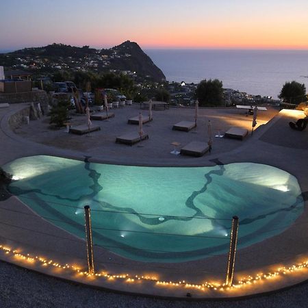 Tenuta C'Est La Vie Forio di Ischia Zewnętrze zdjęcie