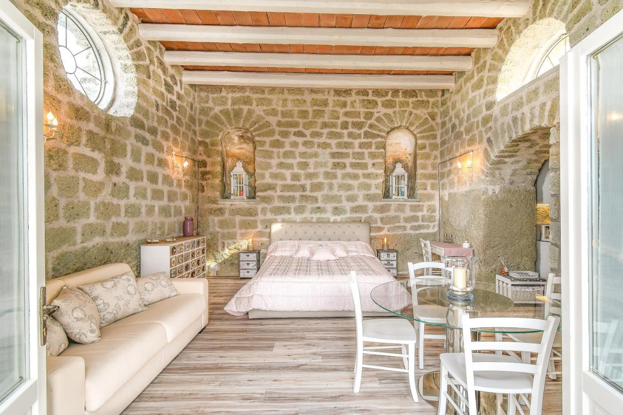 Tenuta C'Est La Vie Forio di Ischia Zewnętrze zdjęcie