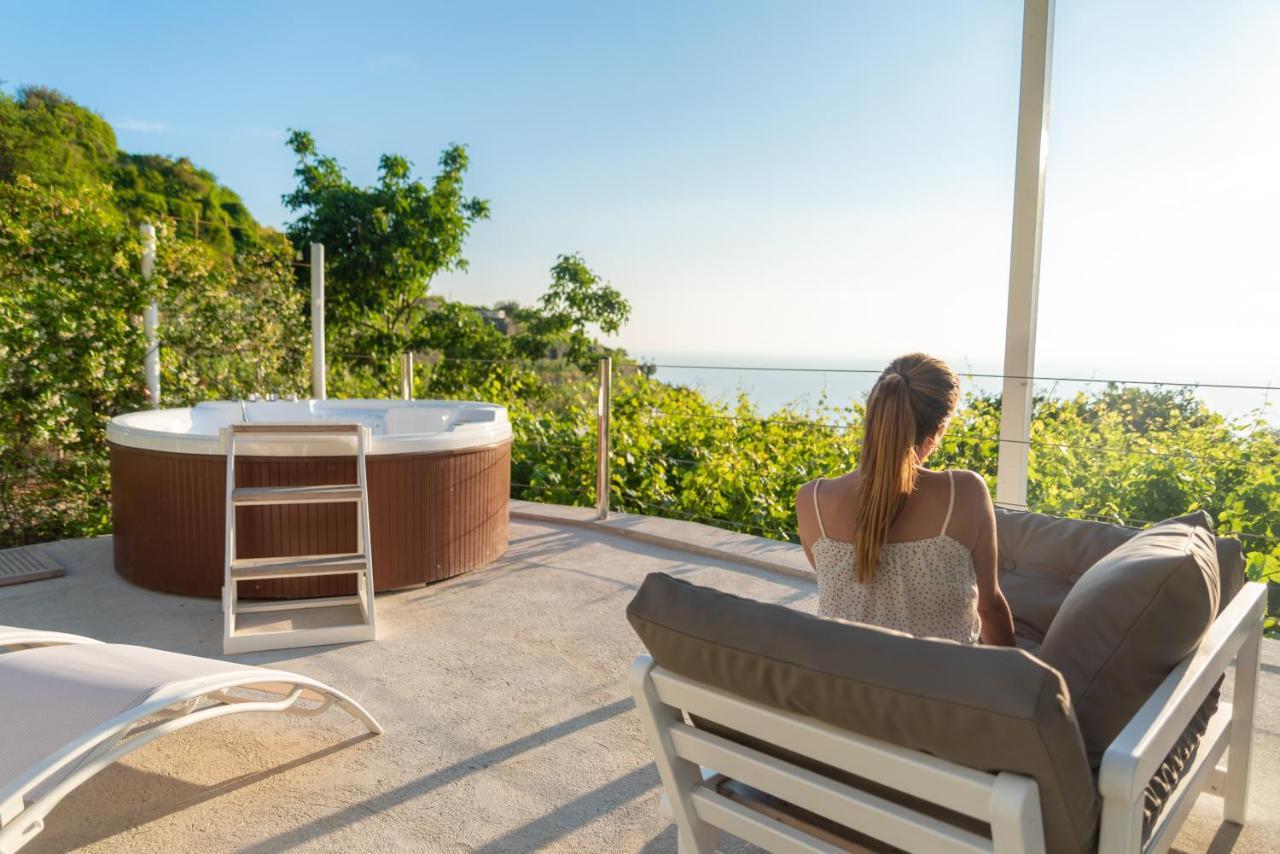 Tenuta C'Est La Vie Forio di Ischia Zewnętrze zdjęcie