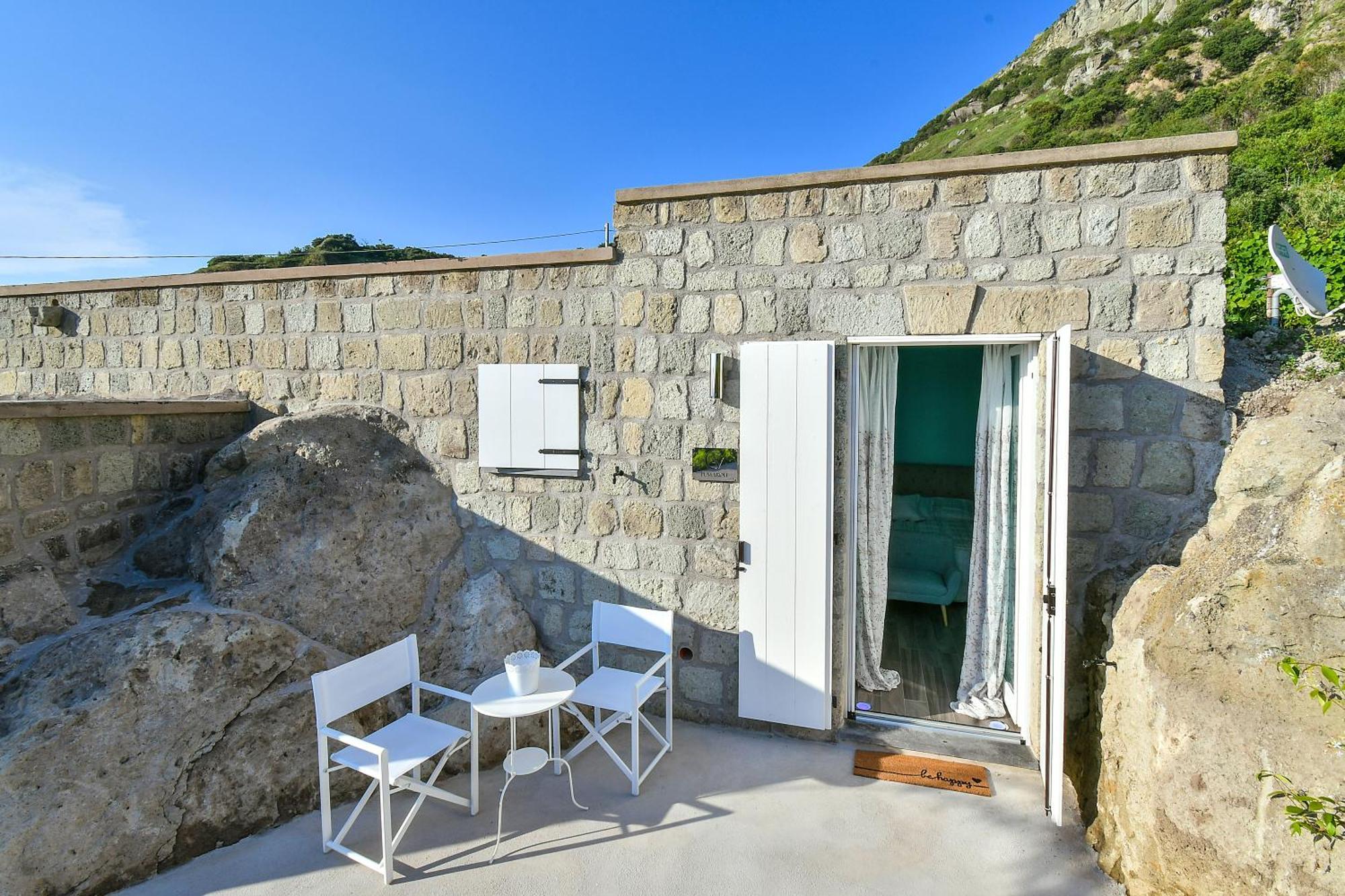 Tenuta C'Est La Vie Forio di Ischia Zewnętrze zdjęcie