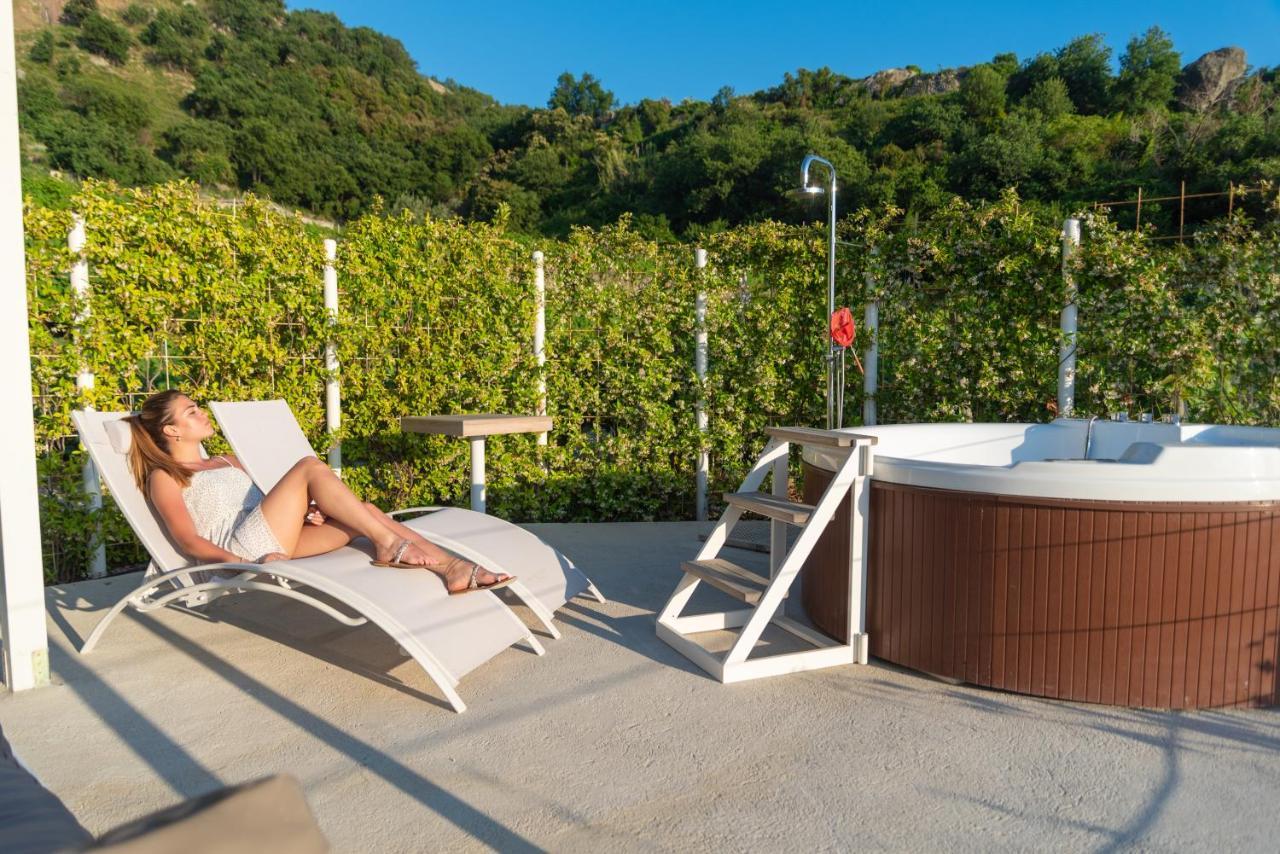 Tenuta C'Est La Vie Forio di Ischia Zewnętrze zdjęcie