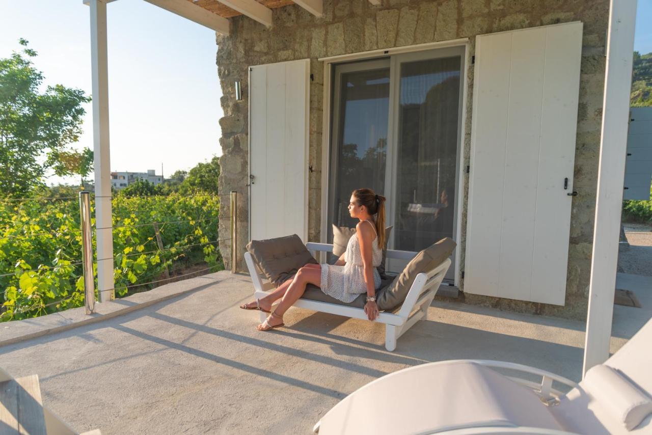 Tenuta C'Est La Vie Forio di Ischia Zewnętrze zdjęcie
