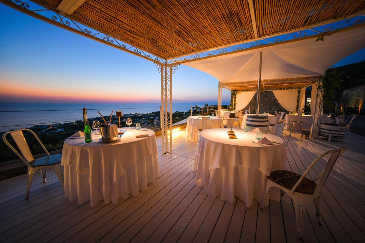 Tenuta C'Est La Vie Forio di Ischia Zewnętrze zdjęcie