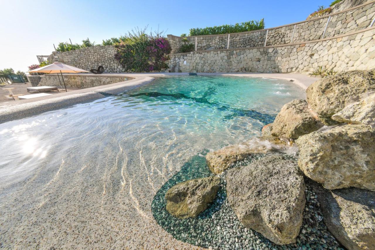 Tenuta C'Est La Vie Forio di Ischia Zewnętrze zdjęcie