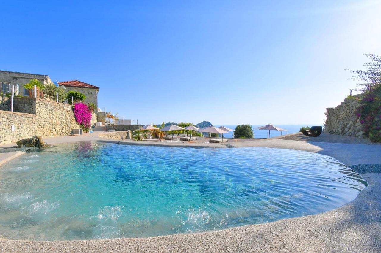 Tenuta C'Est La Vie Forio di Ischia Zewnętrze zdjęcie