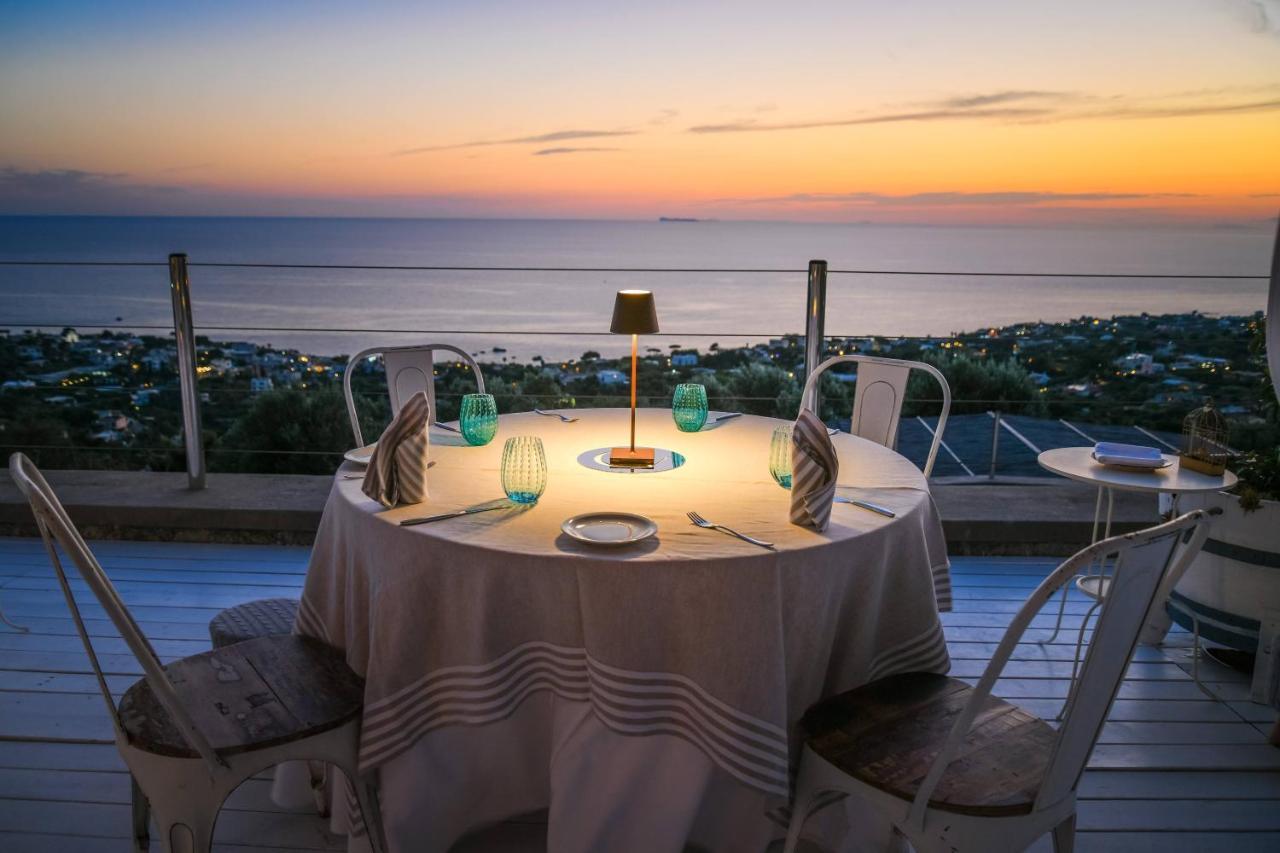 Tenuta C'Est La Vie Forio di Ischia Zewnętrze zdjęcie