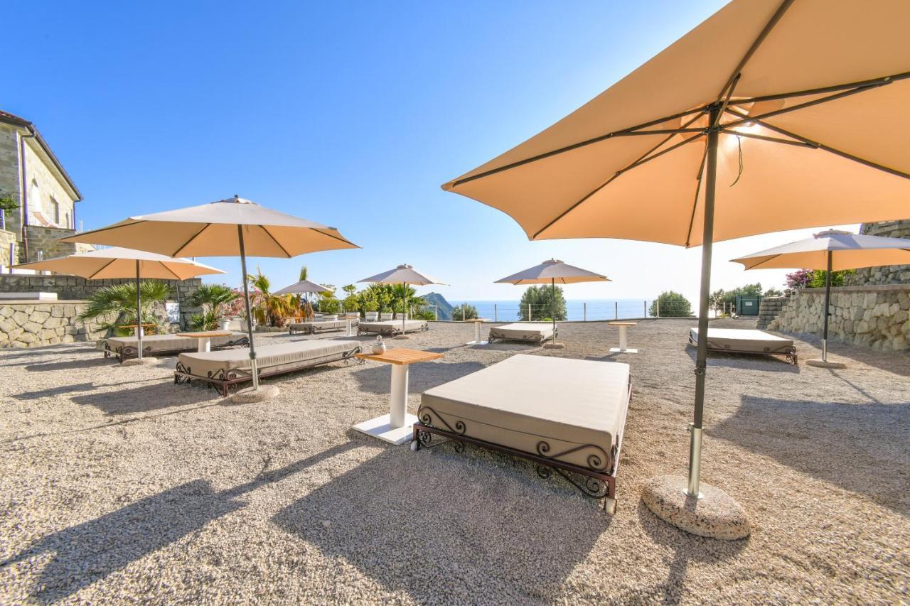 Tenuta C'Est La Vie Forio di Ischia Zewnętrze zdjęcie