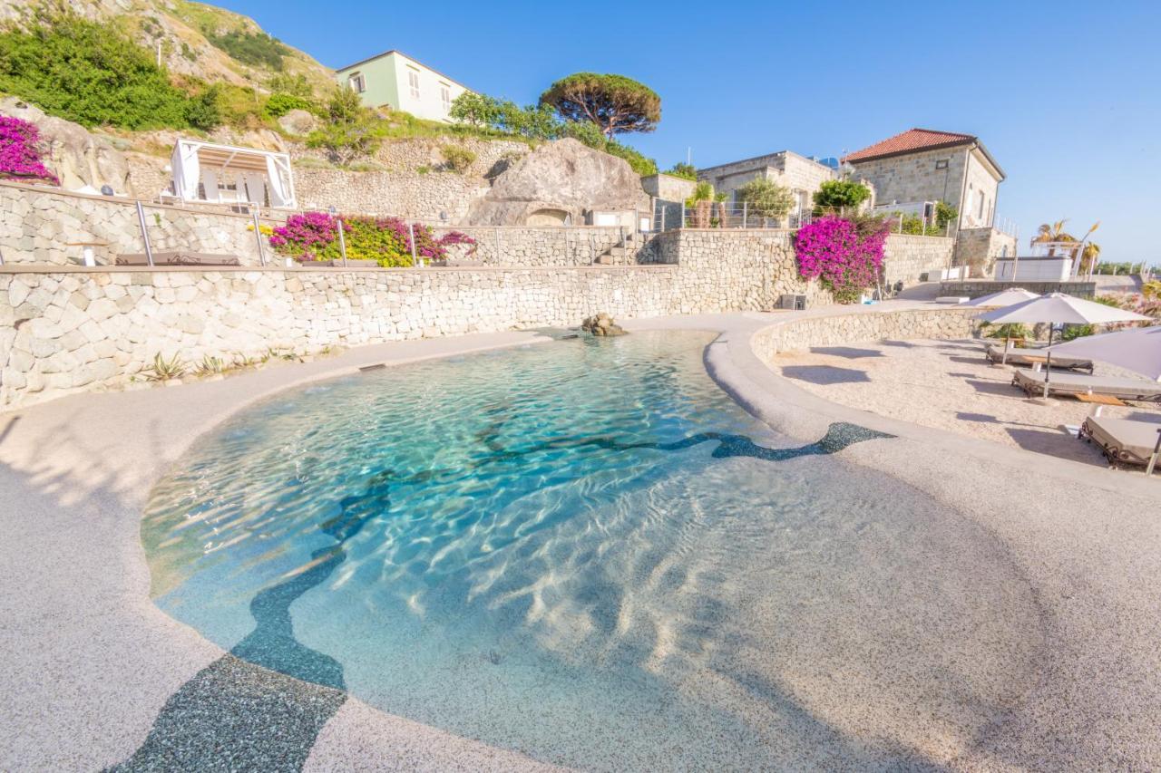 Tenuta C'Est La Vie Forio di Ischia Zewnętrze zdjęcie