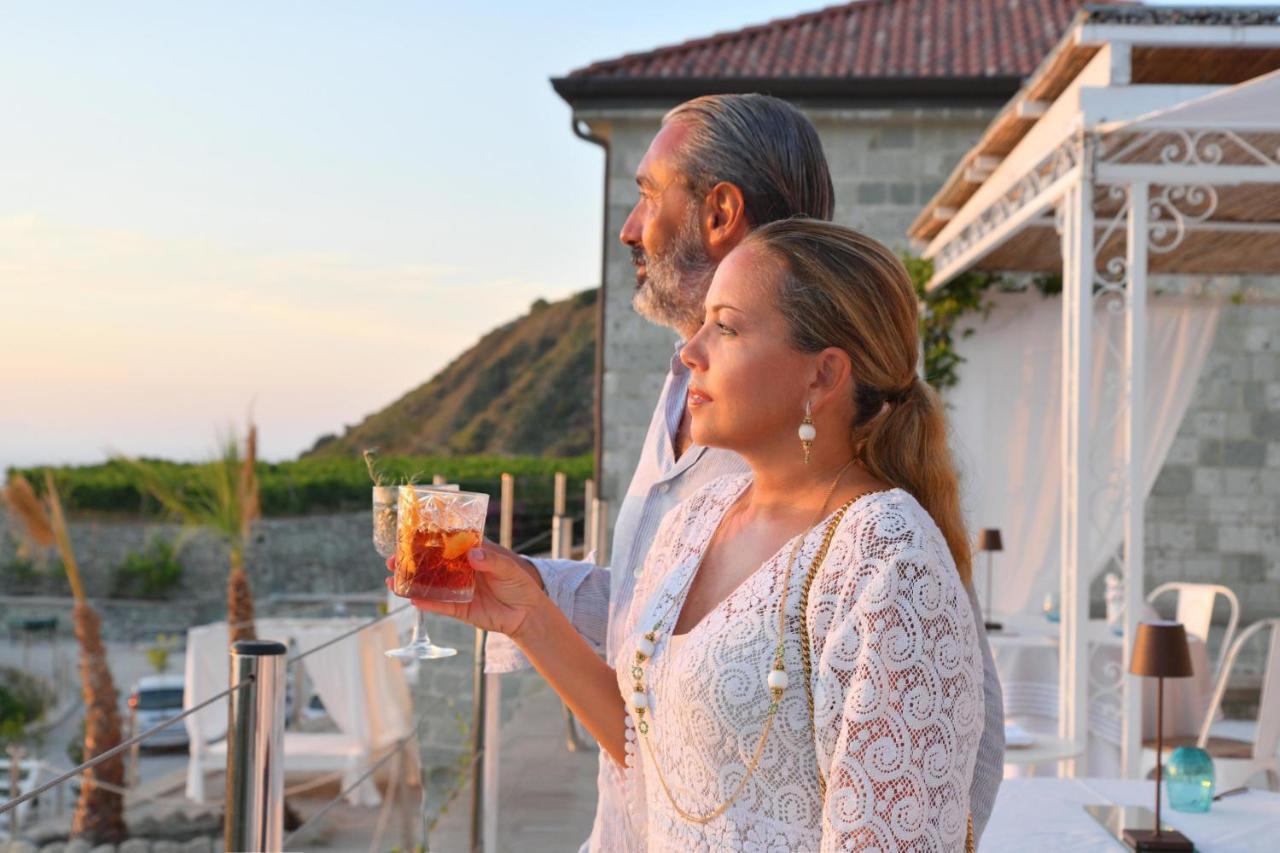 Tenuta C'Est La Vie Forio di Ischia Zewnętrze zdjęcie