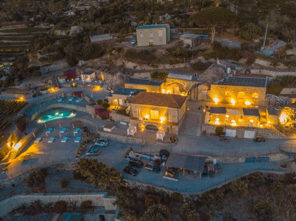 Tenuta C'Est La Vie Forio di Ischia Zewnętrze zdjęcie