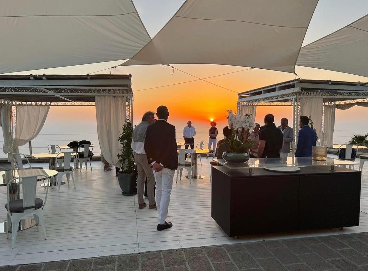 Tenuta C'Est La Vie Forio di Ischia Zewnętrze zdjęcie
