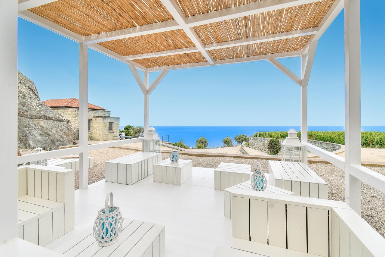 Tenuta C'Est La Vie Forio di Ischia Zewnętrze zdjęcie