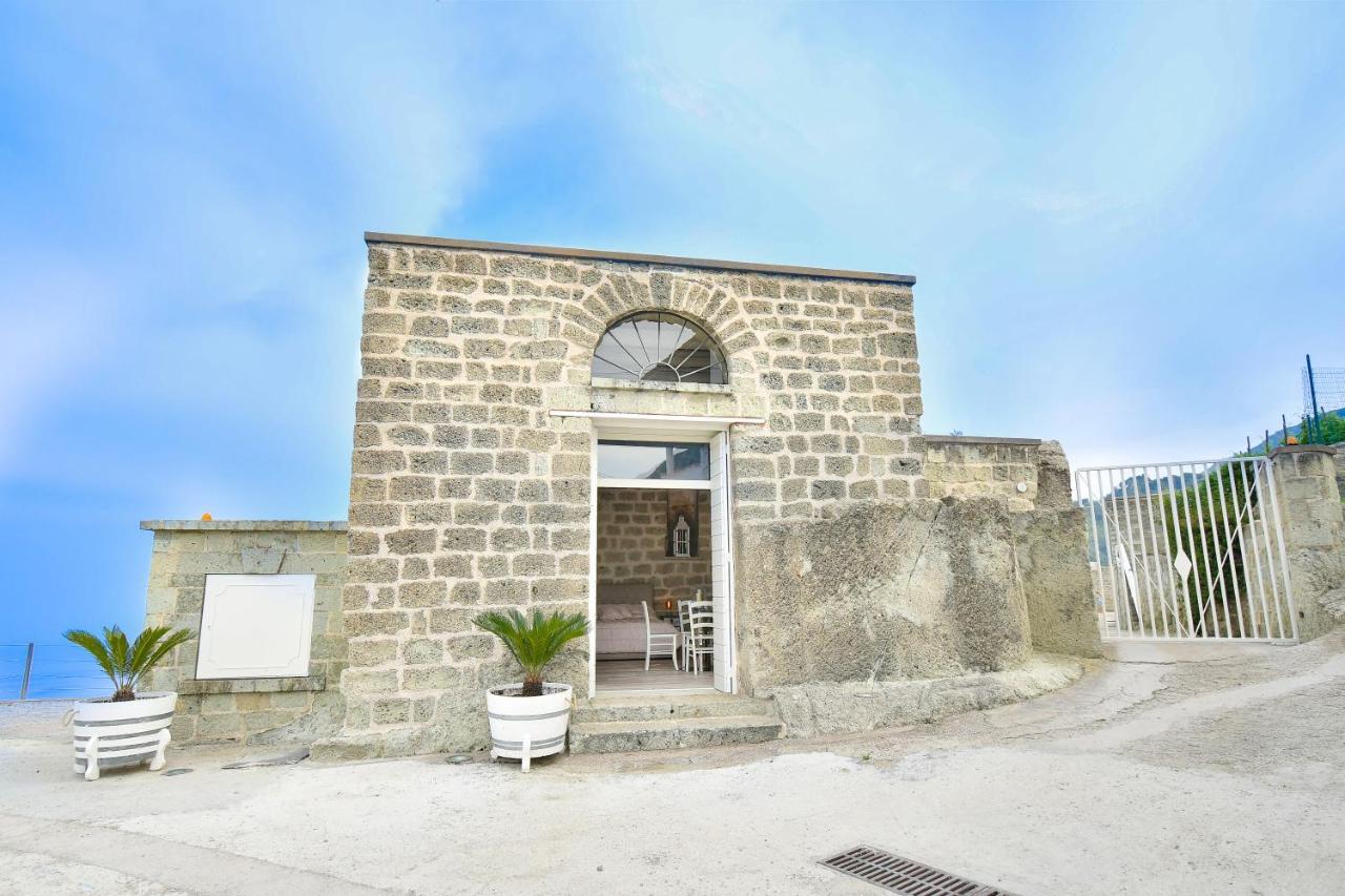 Tenuta C'Est La Vie Forio di Ischia Zewnętrze zdjęcie