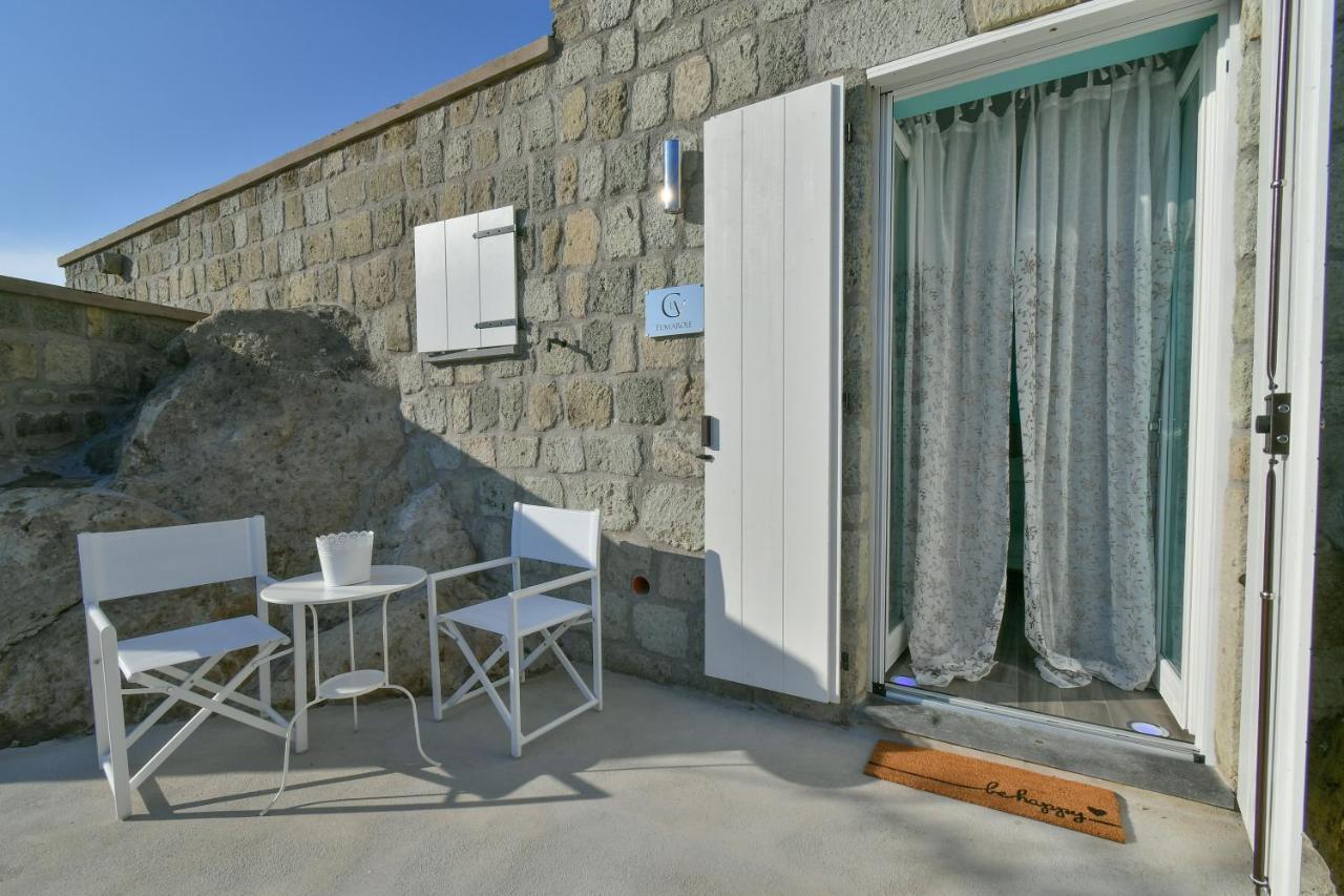 Tenuta C'Est La Vie Forio di Ischia Zewnętrze zdjęcie