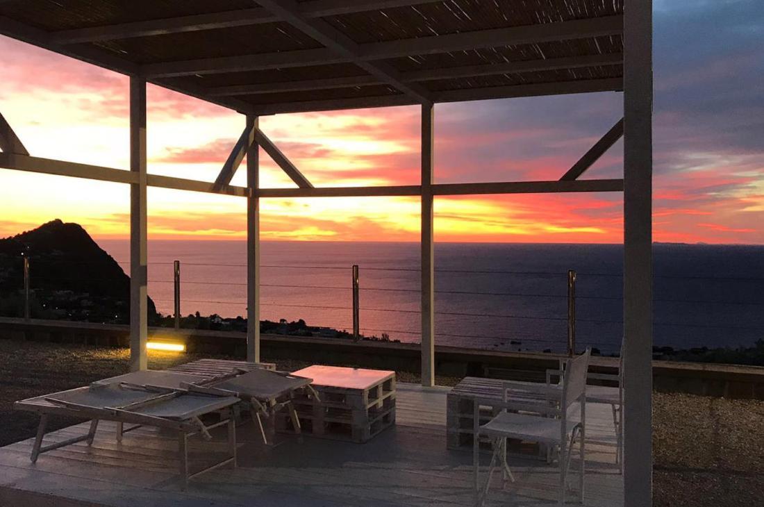 Tenuta C'Est La Vie Forio di Ischia Zewnętrze zdjęcie