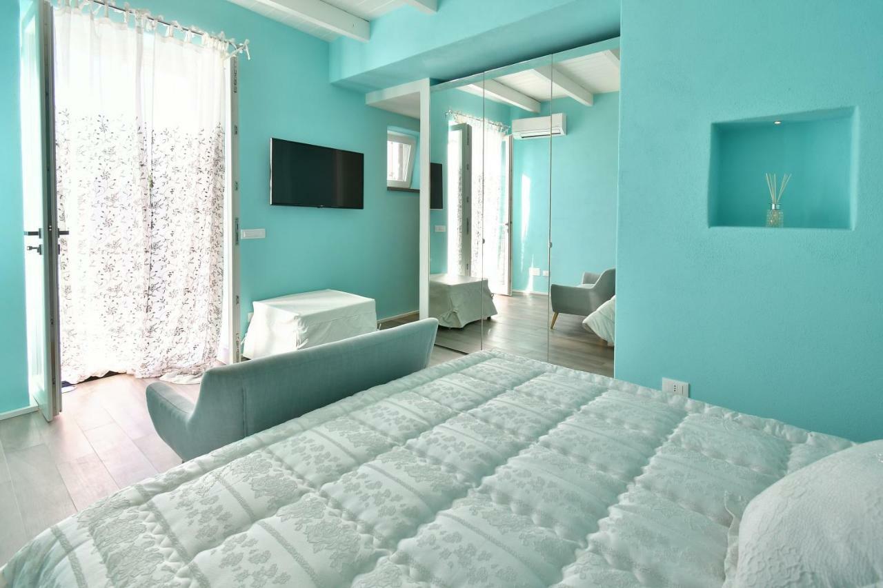 Tenuta C'Est La Vie Forio di Ischia Zewnętrze zdjęcie