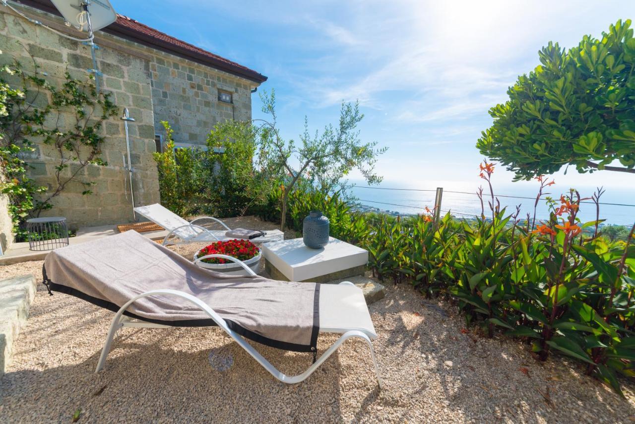 Tenuta C'Est La Vie Forio di Ischia Zewnętrze zdjęcie